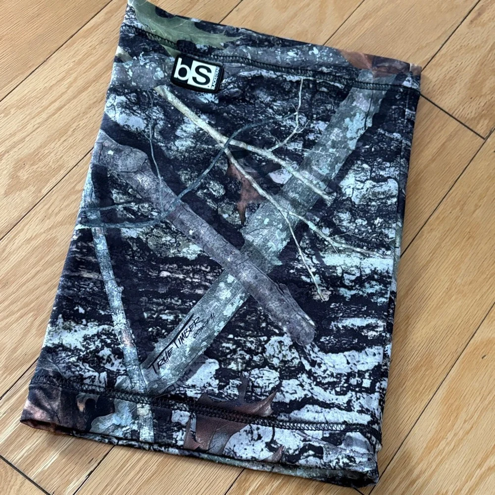 Camouflage Outdoor Neck Gaiter